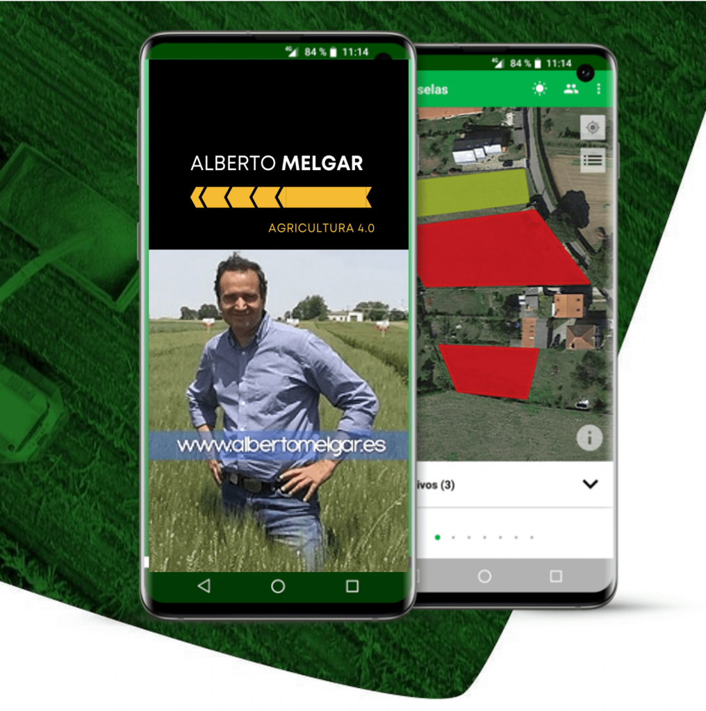 Alberto Melgar-Consultor Agricultura 4.0